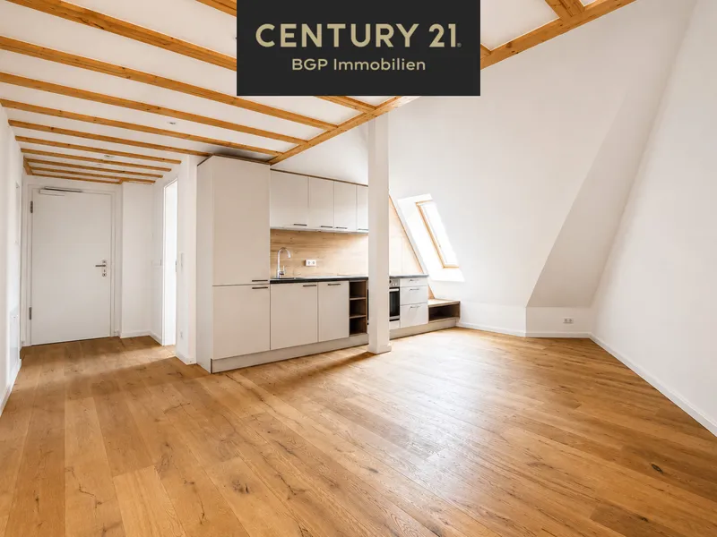 Penthouse-Wohnung mit flexibler Nutzung - DG li. — photo 1